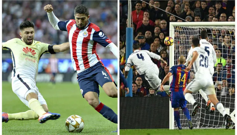 ESPECIAL Momento de los últimos Clásicos de ambos equipos