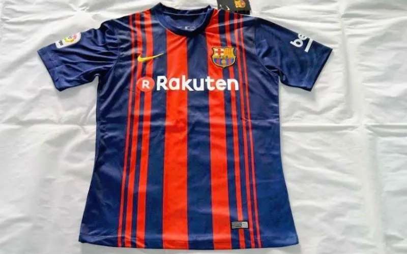 ESPECIAL Esta sería la nueva playera del Barcelona