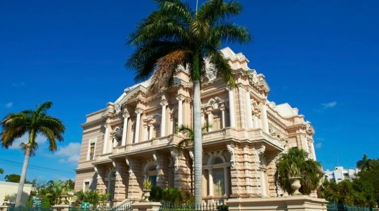 LONELY PLANET Museo Regional de Antropología, ubicado en Mérida