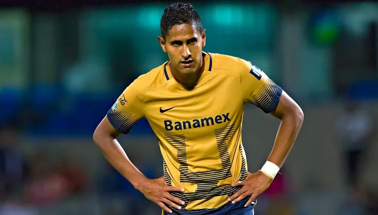 IMAGO7 David se concentra en un juego disputado en Ciudad Universitaria