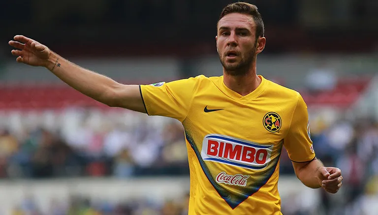 IMAGO7 Miguel Layún cuando jugaba con América