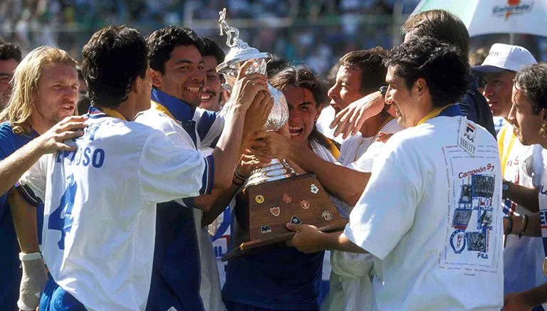 MEXSPORT Invierno 1997, el último título celeste