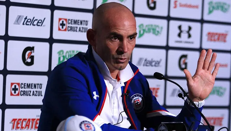 IMAGO7 Paco Jémez tendrá un gran reto al frente del Cruz Azul