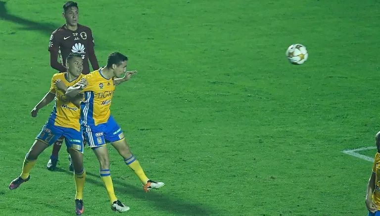 Dueñas anota gol agónico para mandar a penales en la Final contra América