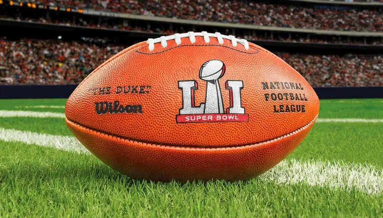Balón del Super Bowl LI