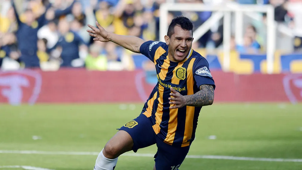 ESPECIAL El 'Cheque' ha mostrado sus mejores momentos con la casaca del 'Canalla'