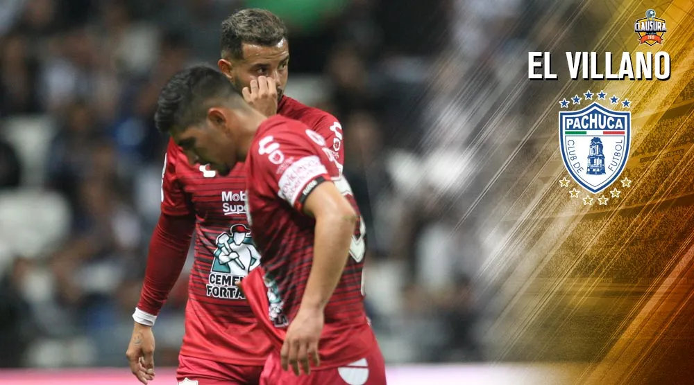 Pachuca lamenta vergonzosa derrota ante Monterrey