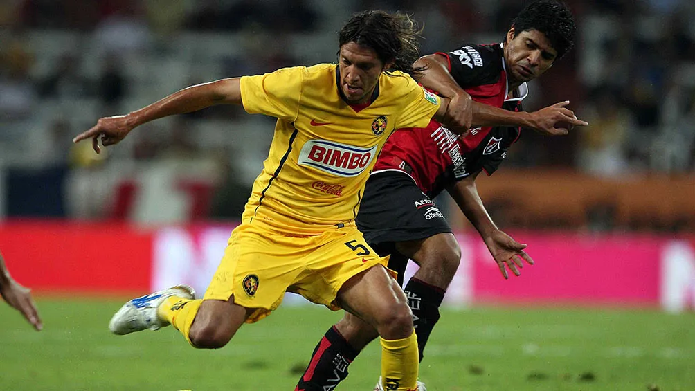 MEXSPORT Vera jugó 25 partidos en su paso por las Águilas