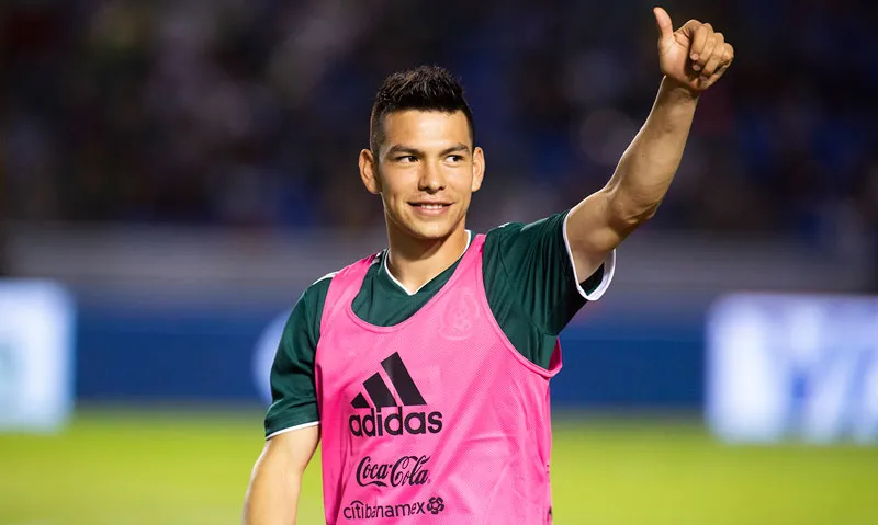 Chucky, tras un duelo con el Tricolor