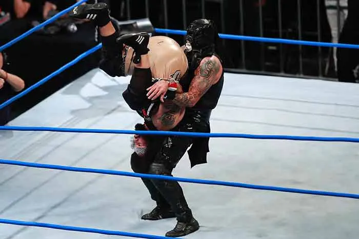 El 'Cero Miedo' aplica un Penta Driver