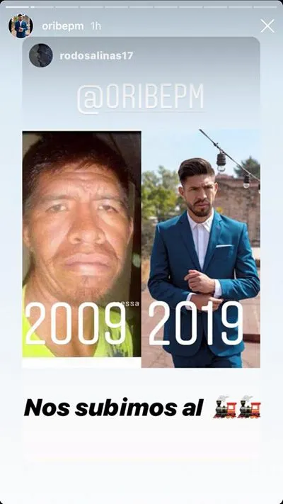 Peralta también resultó trolleado