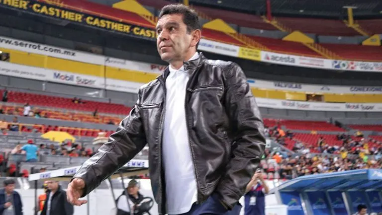 IMAGO7 David Patiño durante un juego de los universitarios