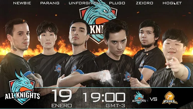 Los flamantes Caballeros podrían dar una gran sorpresa en la LLA