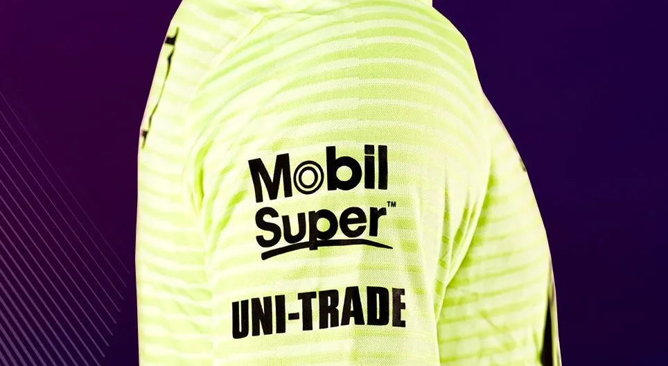 TWITTER @atlasfc Tercera indumentaria del Atlas