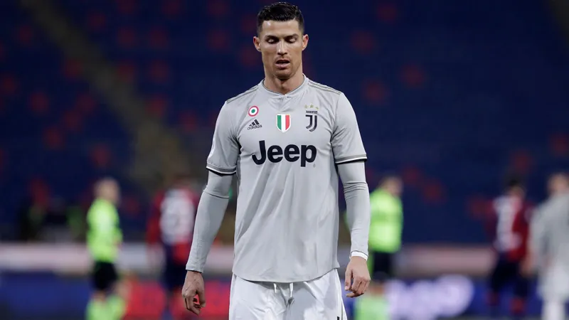 El portugués, cabizbajo tras una falla