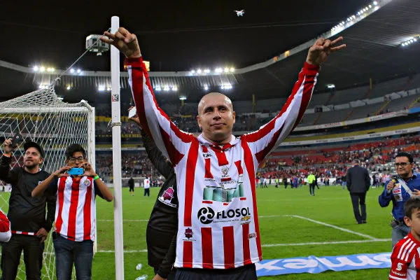 IMAGO7 Bautista durante un partido amistoso contra Atlas