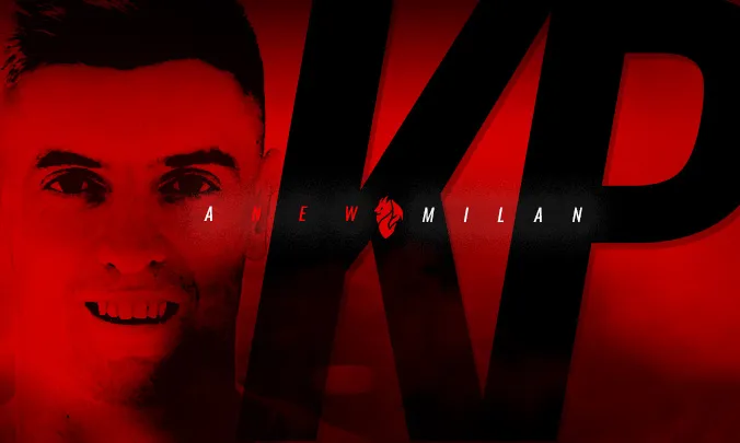 TWITTER @acmilan Milan anuncia la contratación de Piatek
