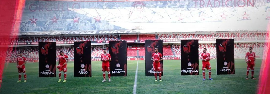 Fichajes de los Diablos rojos son presentados con la afición