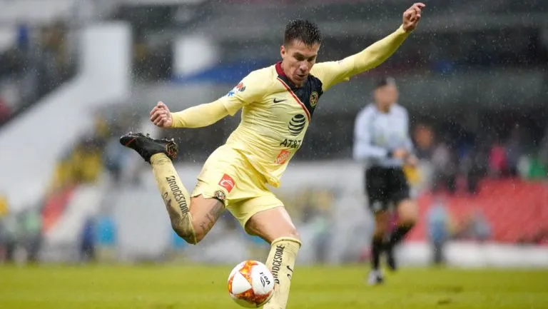 Insaurralde se prepara para jalar del gatillo