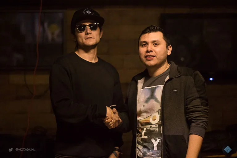 CORTESÍA LA GEMA Pablo y Citi, orgullosos organizadores de torneos