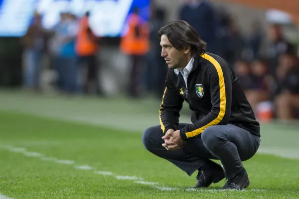 MEXSPORT Bruno Marioni durante un encuentro con Venados