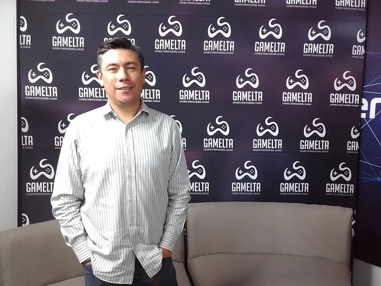 Adriel Mercado, orgulloso por los logros de Gamelta para con la industria