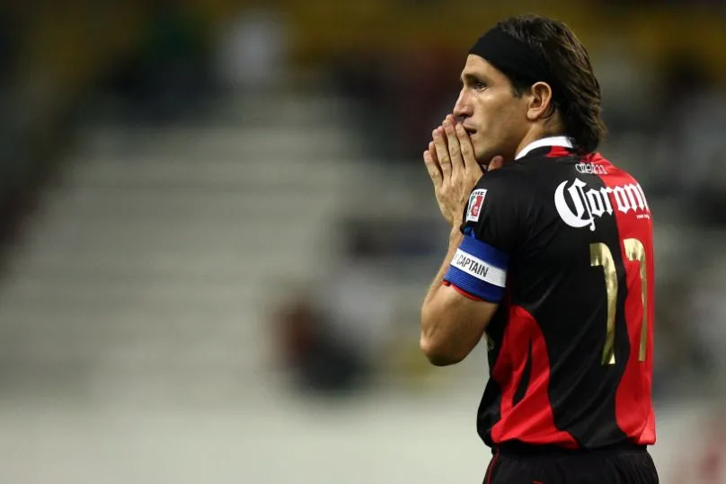 MEXSPORT Barullo se lamenta en juego del Atlas