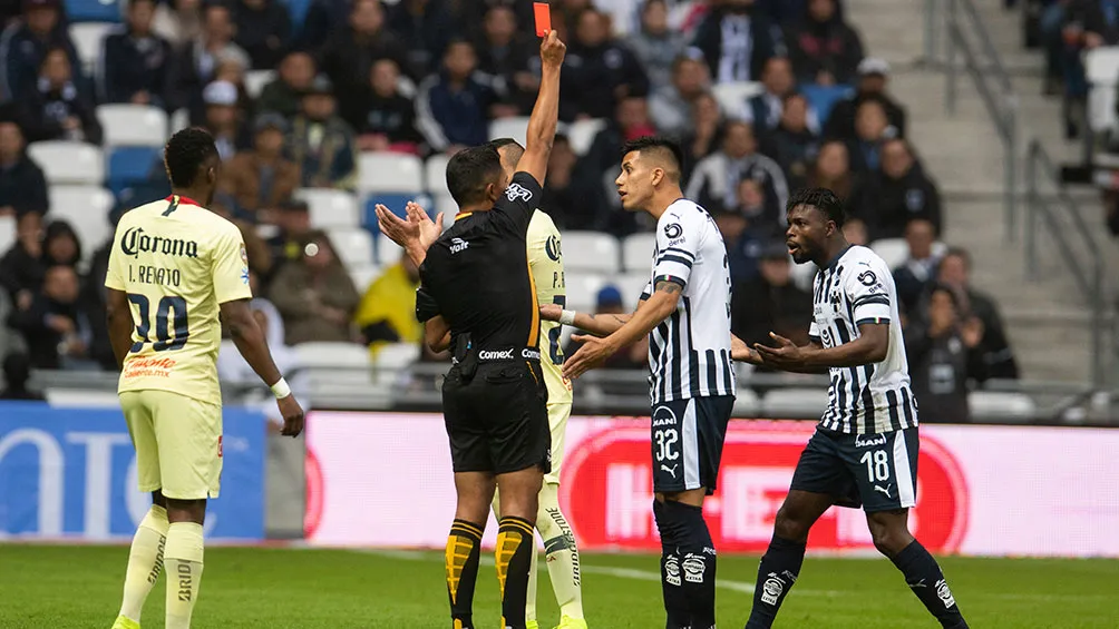 Avilés tampoco podrá jugar este fin de semana; se pierde el duelo vs Pumas
