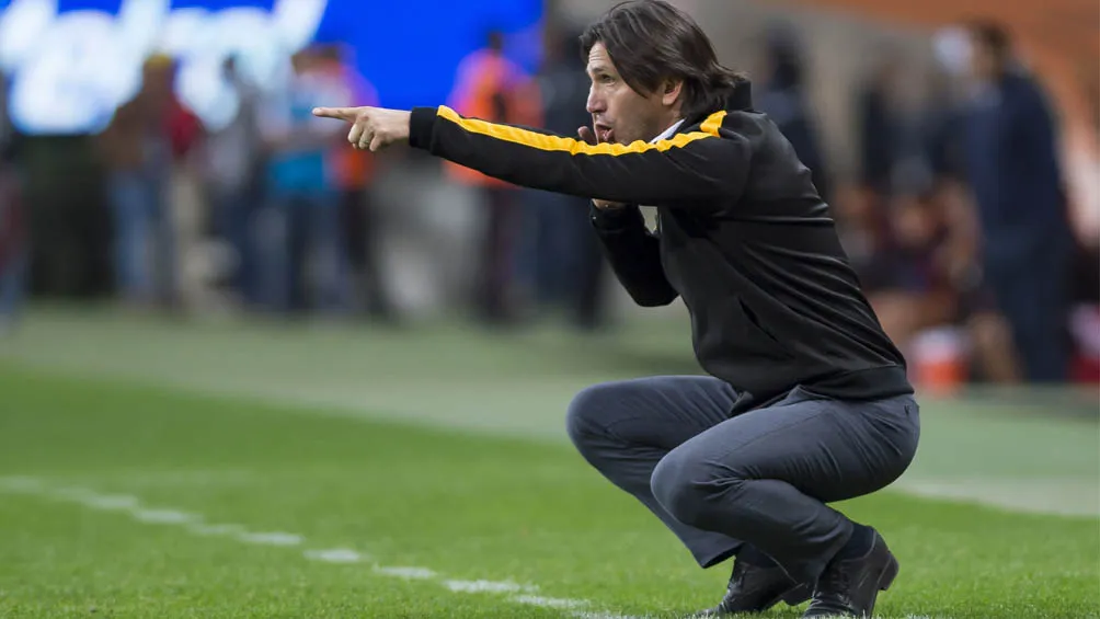 MEXSPORT Bruno Marioni dirige a Venados en duelo contra Chivas