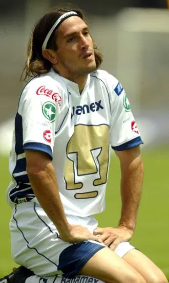 MEXSPORT Marioni se lamenta en duelo de Pumas