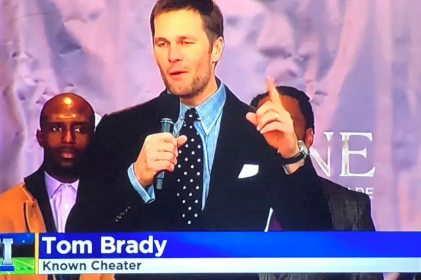 TWITTER @MKTELEK Michael Telek pone 'Tramposo conocido'