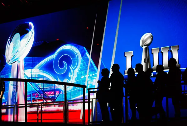 AP Aficionados disfrutan del NFL Experience