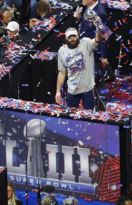 EFE Edelman dedica el título a sus aficionados