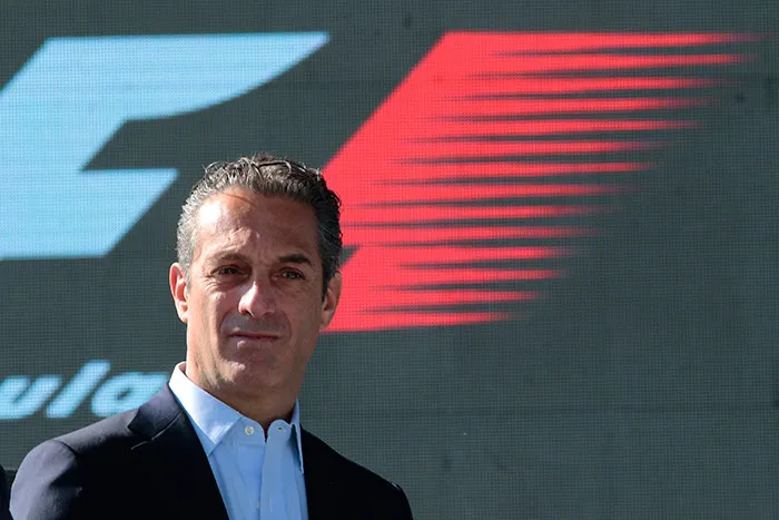 IMAGO7 Carlos Slim Domit en conferencia del GP de México