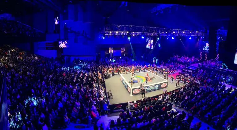 Evento de la Triple A