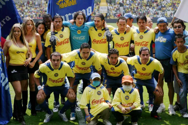 América durante el Clausura 2005