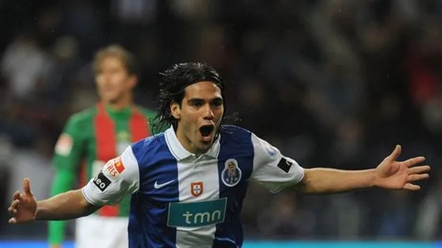 AP Falcao concreta una anotación con los Dragones