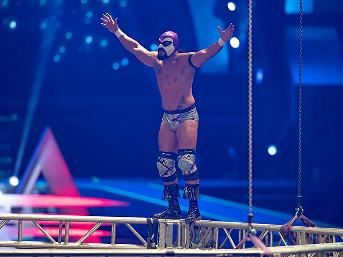 Hijo del Fantasma en Póker de Ases