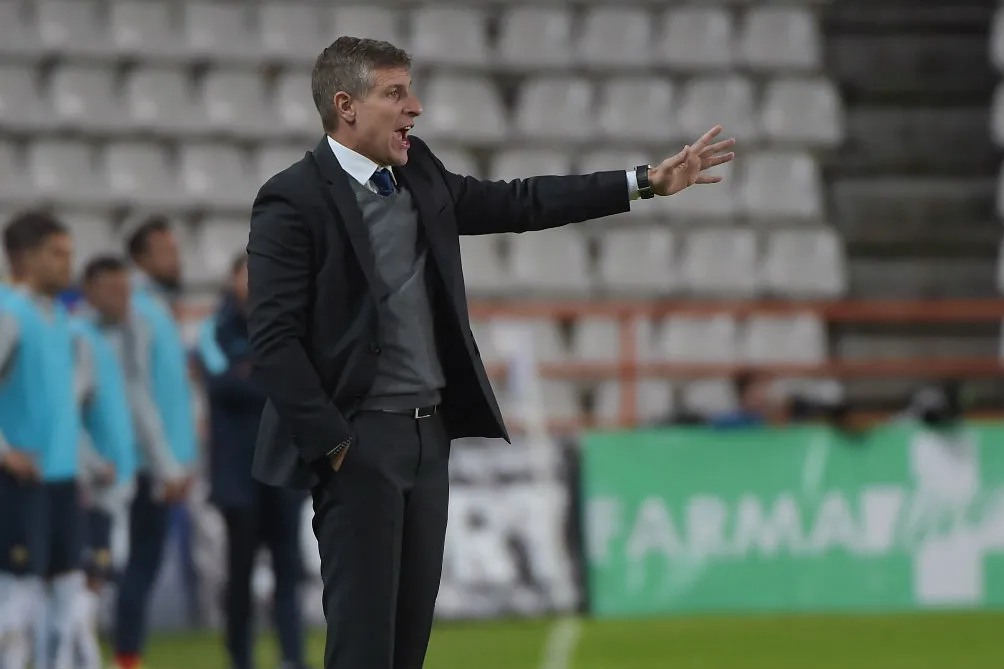 MEXSPORT Palermo da indicaciones a sus pupilos