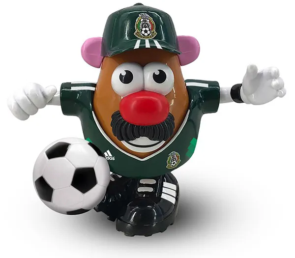 La figura de colección que puede ser tuya