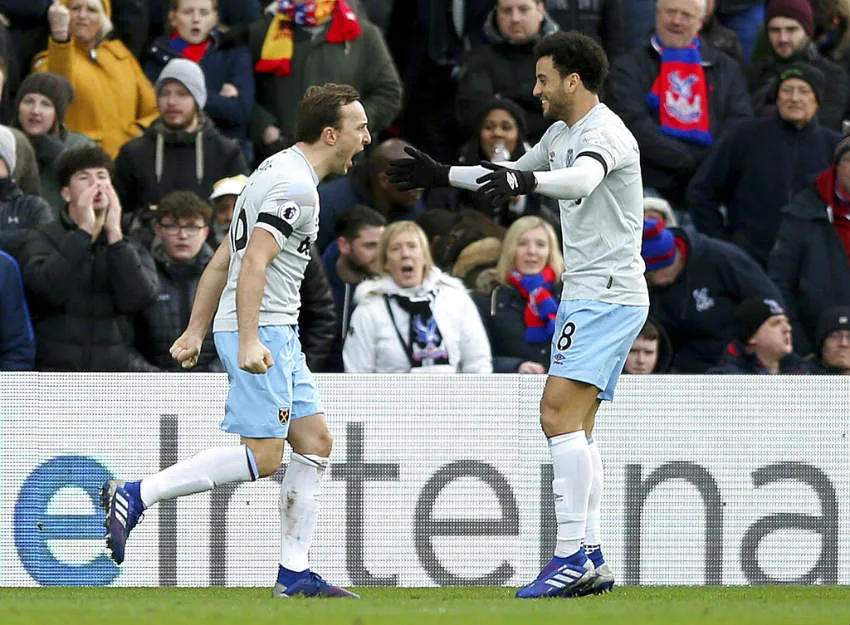 Noble festeja anotación con Anderson