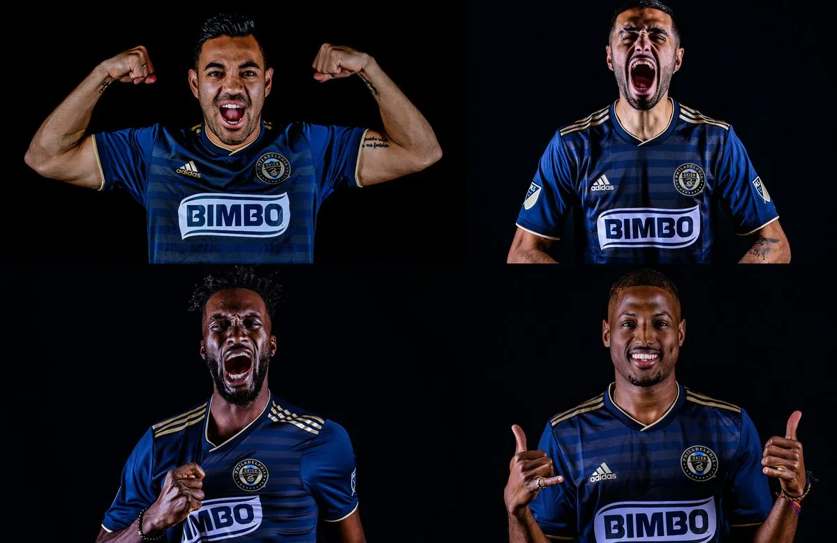 Los refuerzos del Philadelphia Union