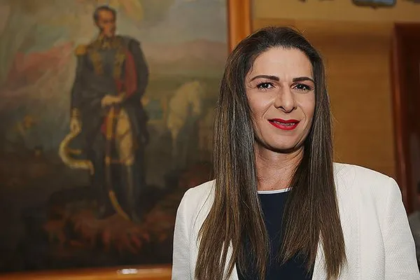 IMAGO7 Ana Guevara, titular de la Conade