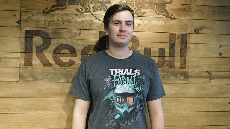 UBISOFT Yurii Martynchyk, desarrollador de Trials Rising