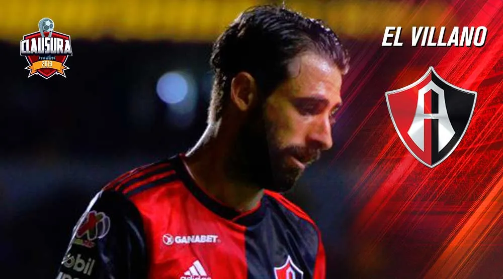 Nicolás Pareja se muestra triste tras error en Clásico Tapatío