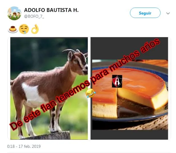 Post de Bofo Bautista en redes sociales