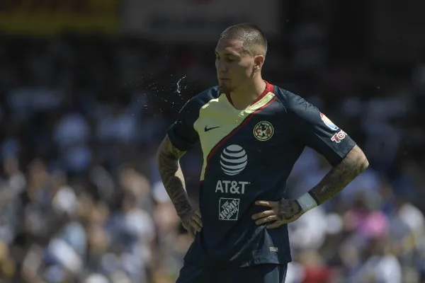 MEXSPORT Castillo durante el Clásico Capitalino