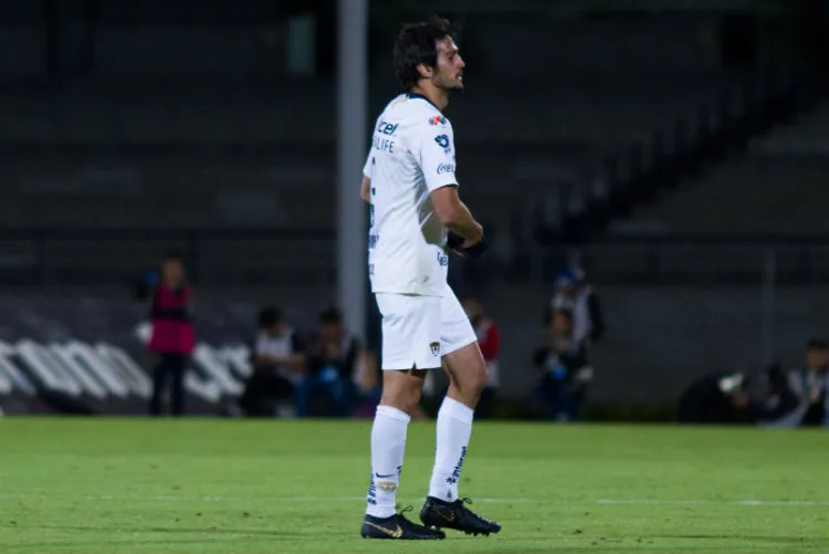 Arribas resiente lesión en el duelo contra Leones Negros