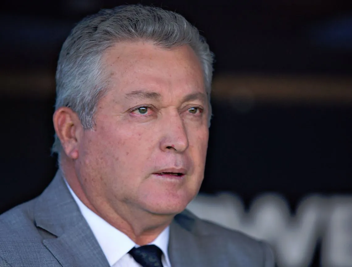 Vucetich sigue de cerca las acciones de sus pupilos