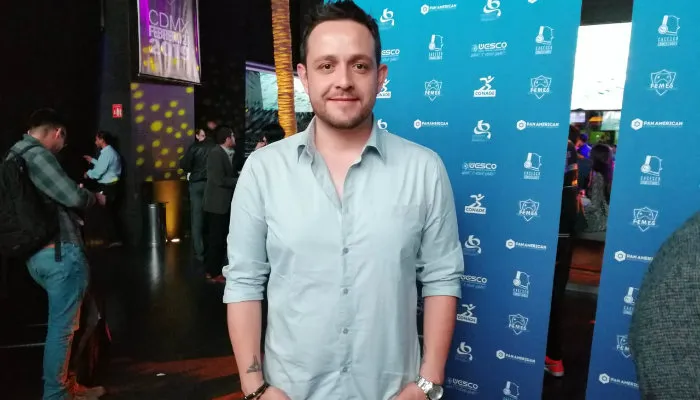 ALEXANDRO SANTOS Javier Rodríguez, secretario de la FEMES